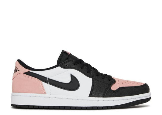 Jordan 1 Low OG 'Bleached Coral' - Kicksinto