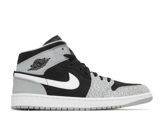 Jordan 1 Mid SE Elephant Print - Kicksinto