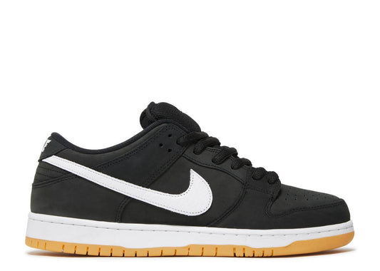 NIKE DUNK LOW SB 'BLACK GUM' - Kicksinto