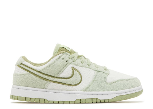 Nike Dunk Low SE Fleece Pack Honeydew (Women's) - Kicksinto