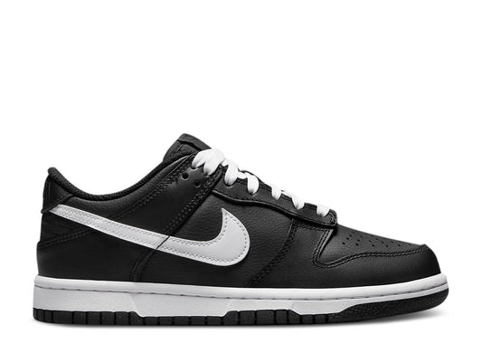 NIKE DUNK LOW GS 'BLACK PANDA' - Kicksinto