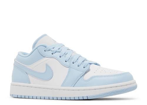 Jordan 1 Low 'Aluminium' (W) – Kicksinto