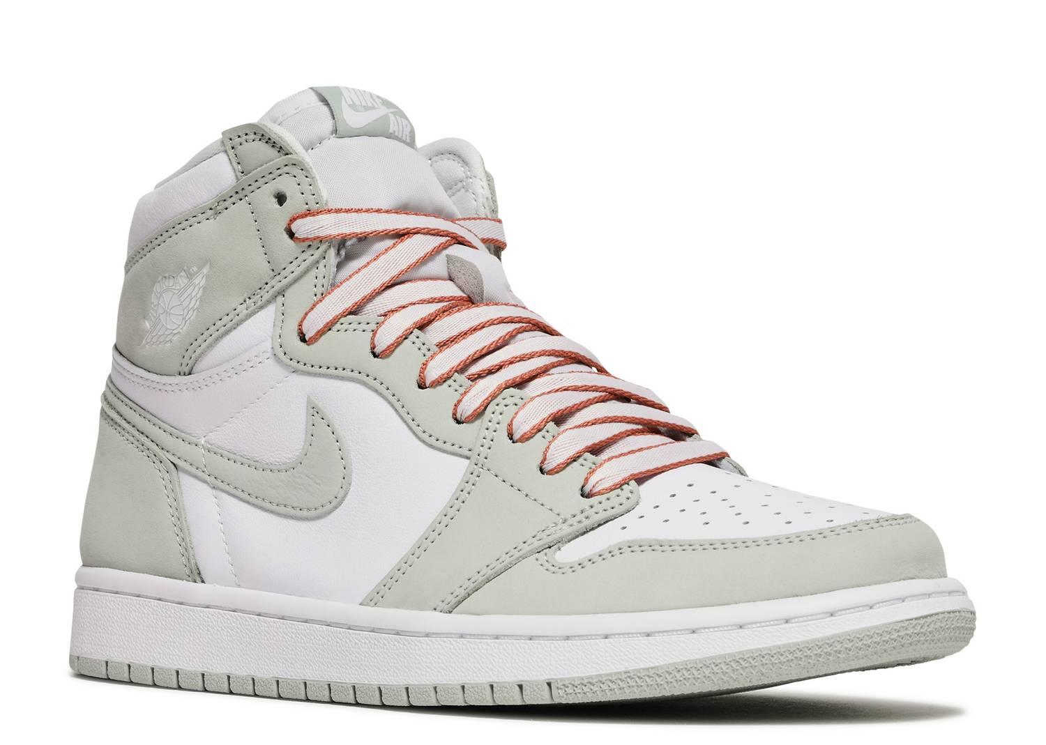 AIR JORDAN 1 RETRO HIGH OG SEAFOAM W Kicksinto