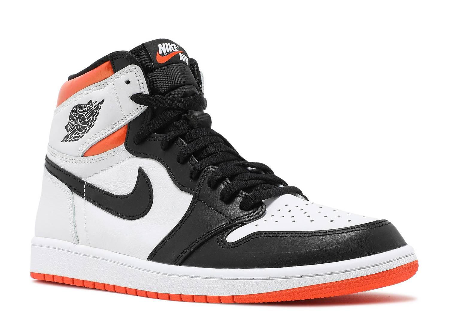 AIR JORDAN 1 RETRO HIGH OG 'ELECTRO ORANGE' – Kicksinto