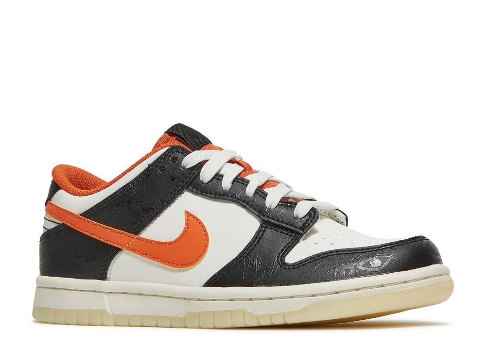 NIKE DUNK LOW PREMIUM GS 'HALLOWEEN' 2021