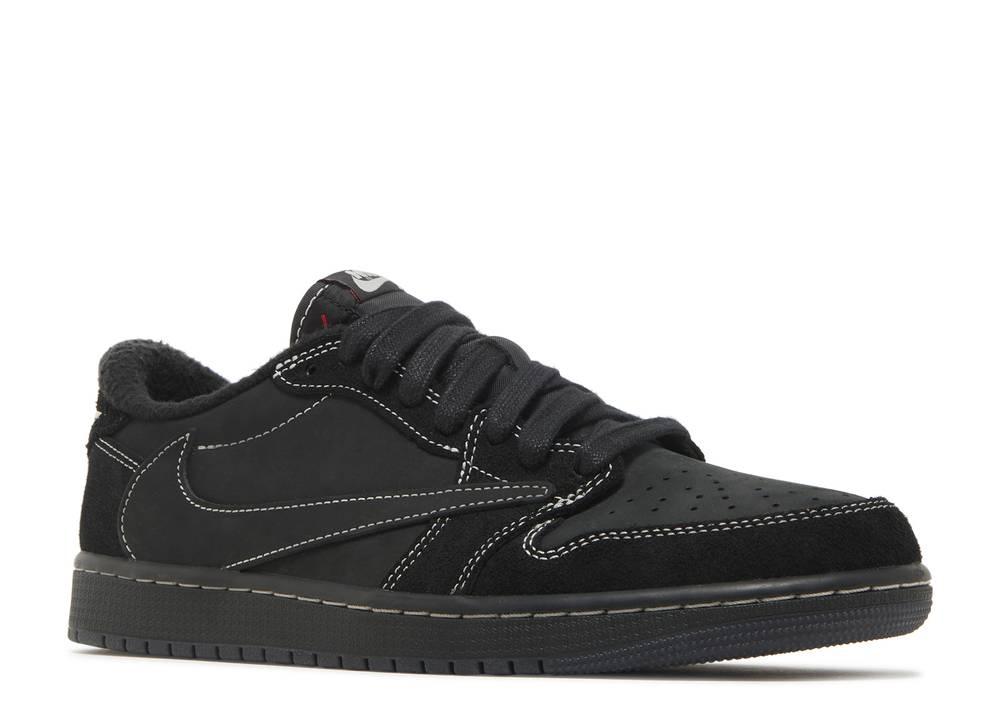 Jordan 1 retro hot sale low black grey