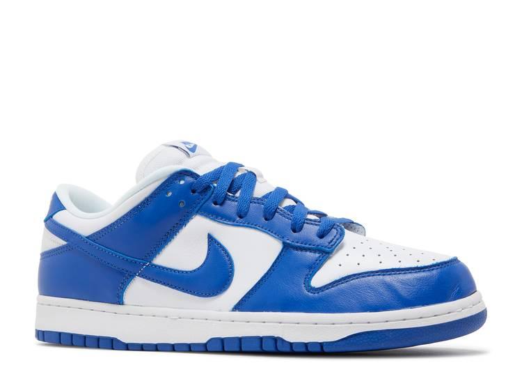 Nike Dunk Low SP Kentucky - Kicksinto