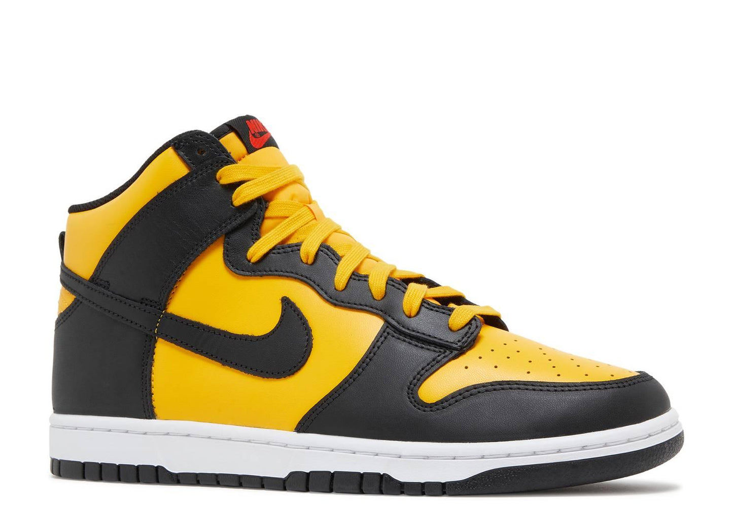 Nike Dunk High Reverse Goldenrod - Kicksinto