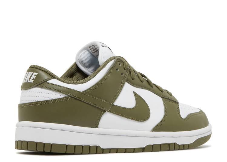 Nike Dunk Low 'Medium Olive'(W) – Kicksinto