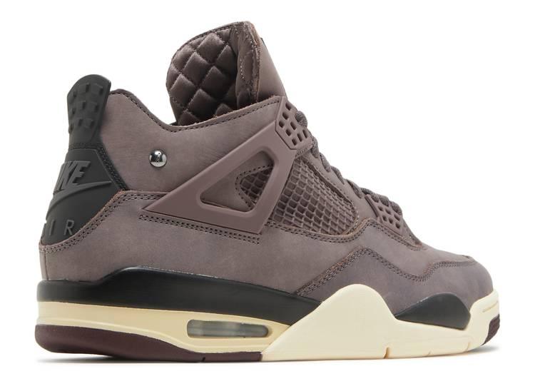 A Ma Maniére x Air Jordan 4 Violet Ore – Kicksinto