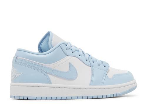 Jordan 1 Low 'Aluminium' (W) – Kicksinto