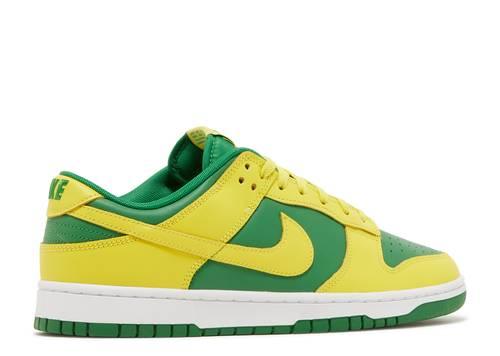 NIKE DUNK LOW 'REVERSE BRAZIL' – Kicksinto