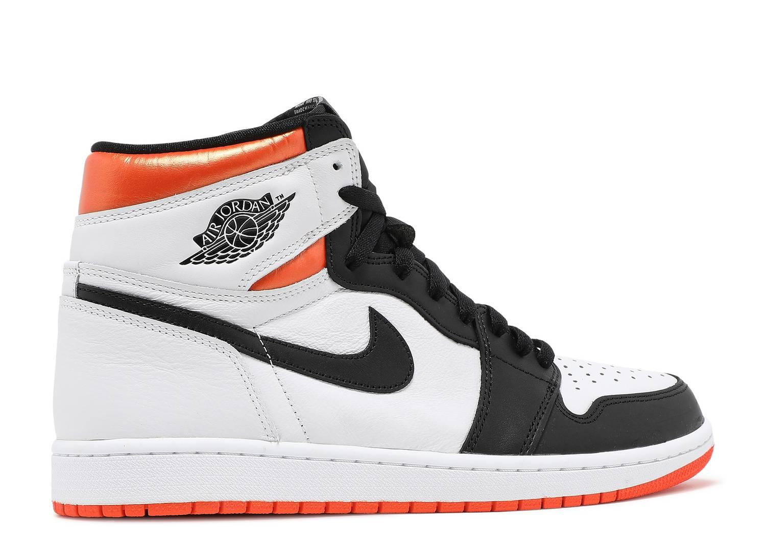 AIR JORDAN 1 RETRO HIGH OG 'ELECTRO ORANGE' – Kicksinto