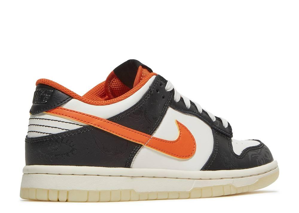 NIKE DUNK LOW PREMIUM GS 'HALLOWEEN' 2021