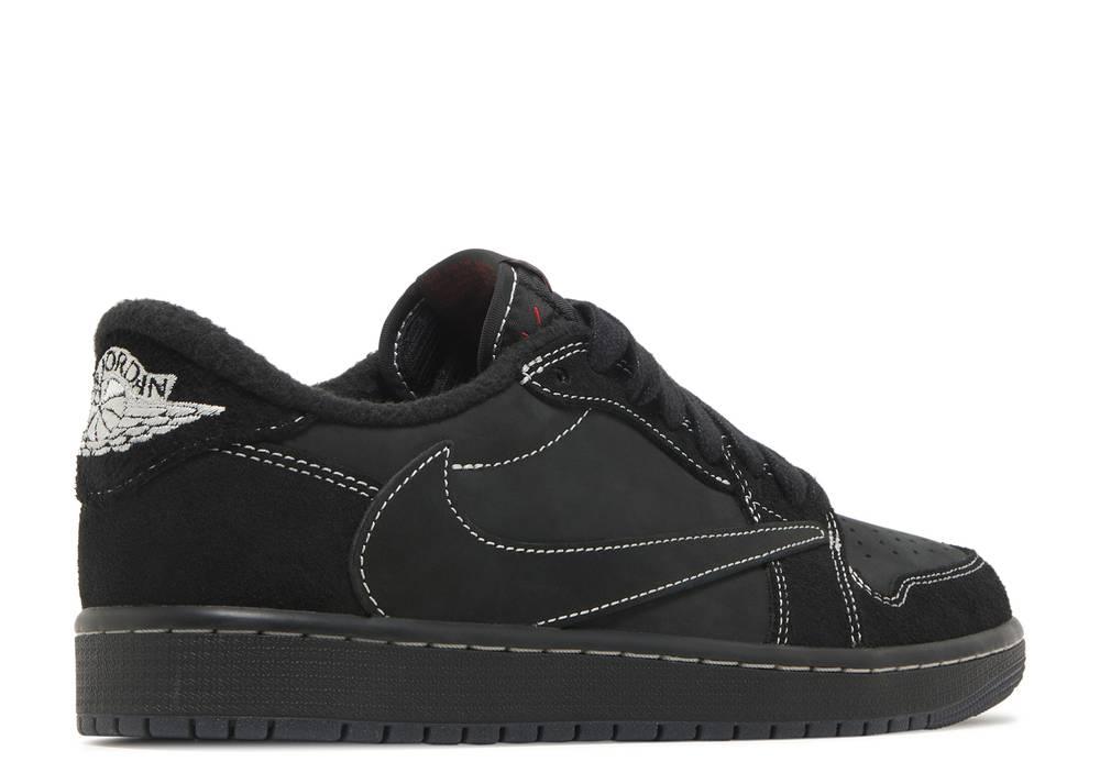 Jordan 1 Retro Low OG SP Travis Scott Black Phantom