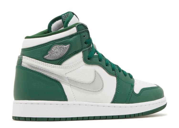 Jordan 1 sale pine green gs