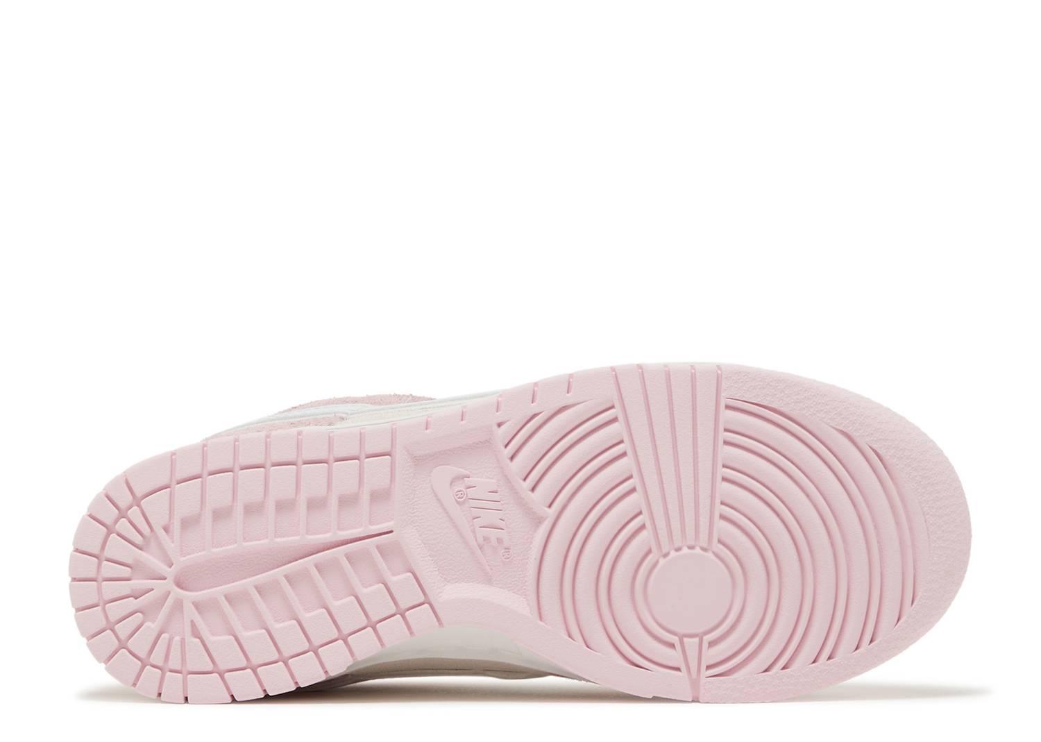 NIKE DUNK LOW LX 'PINK FOAM' (W) – Kicksinto