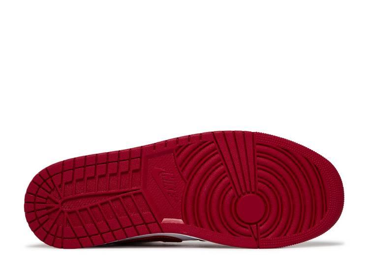 Jordan 1 Low Cardinal Red – Kicksinto