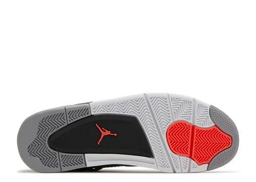 AIR JORDAN 4 RETRO INFRARED Kicksinto