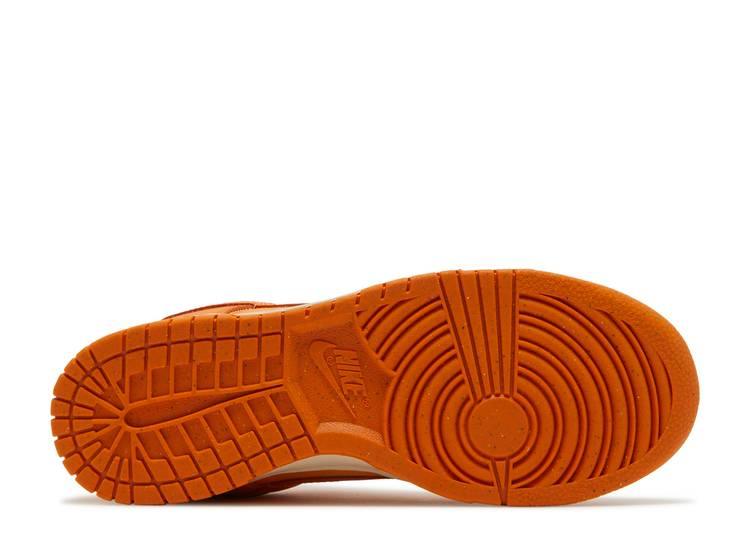 Nike Dunk Low Magma Orange (W) - Kicksinto