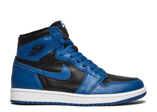 AIR JORDAN 1 RETRO HIGH OG 'DARK MARINA BLUE' - Kicksinto