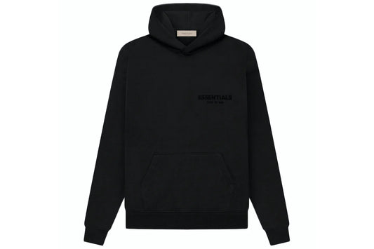 FEAR OF GOD ESSENTIALS HOODIE STRETCH LIMO (SS22) - Kicksinto