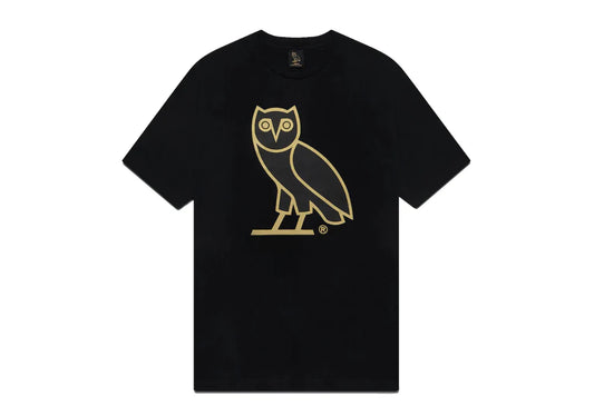 OVO OG Owl T-shirt Black - Kicksinto