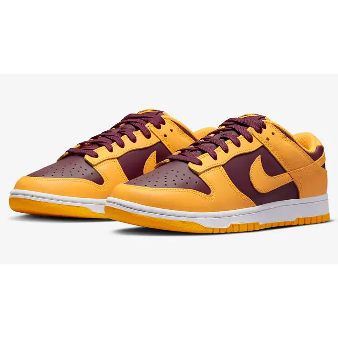 Nike Dunk Low Arizona State - Kicksinto