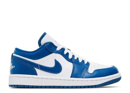 Jordan 1 low Marina Blue (W) - Kicksinto