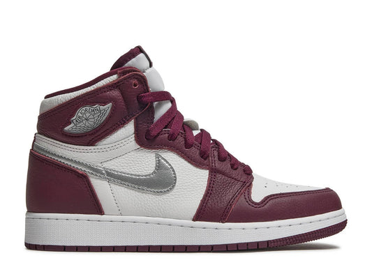 Jordan 1 Retro High OG Bordeaux (GS) - Kicksinto