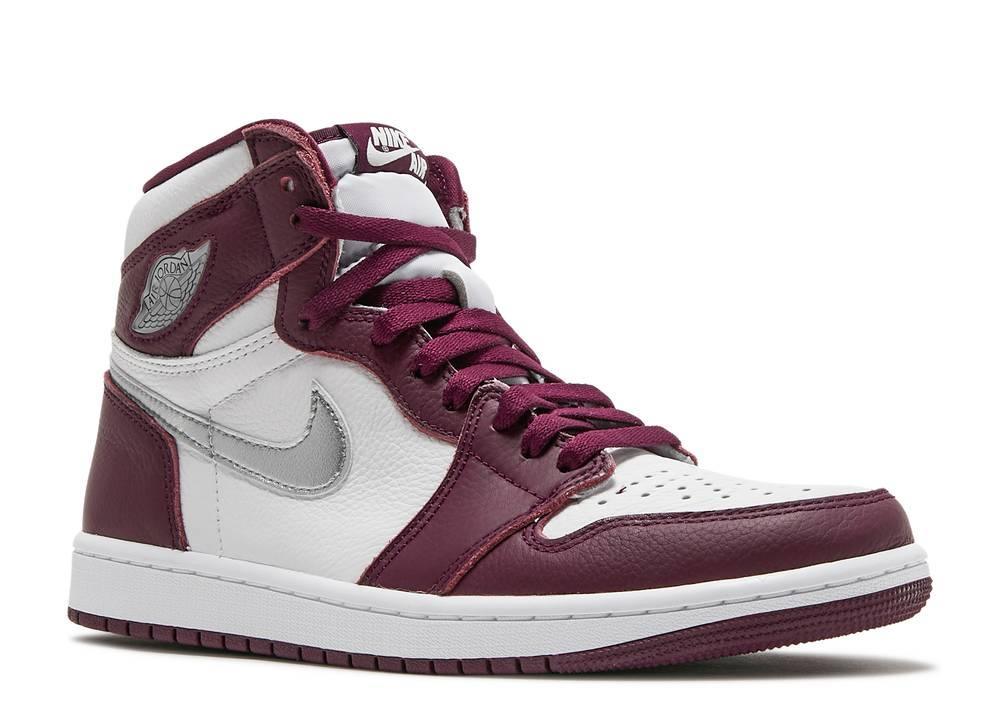 Jordan 1 Retro High OG Bordeaux – Kicksinto