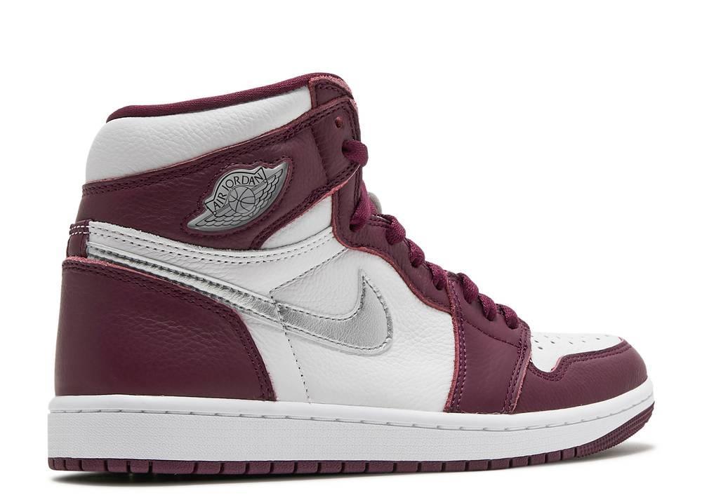 Jordan 1 Retro High OG Bordeaux – Kicksinto