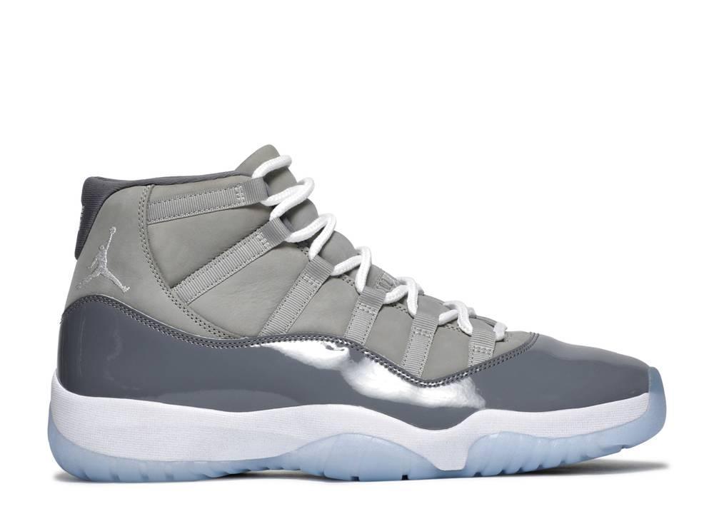 Jordan 11 Cool Grey 2021