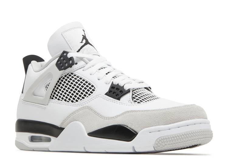 Jordan 4 Military Black