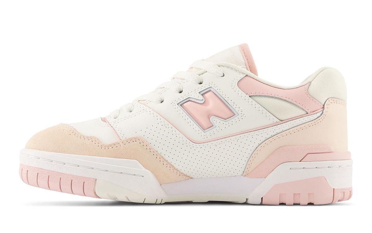 New Balance 550 White Pink W Kicksinto