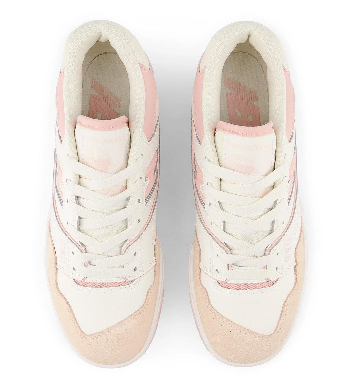 New Balance 550 White Pink (W) - Kicksinto