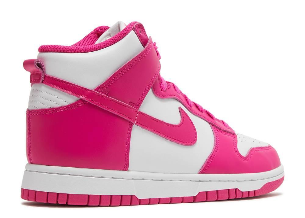 Nike Dunk High Pink Prime (W) - Kicksinto