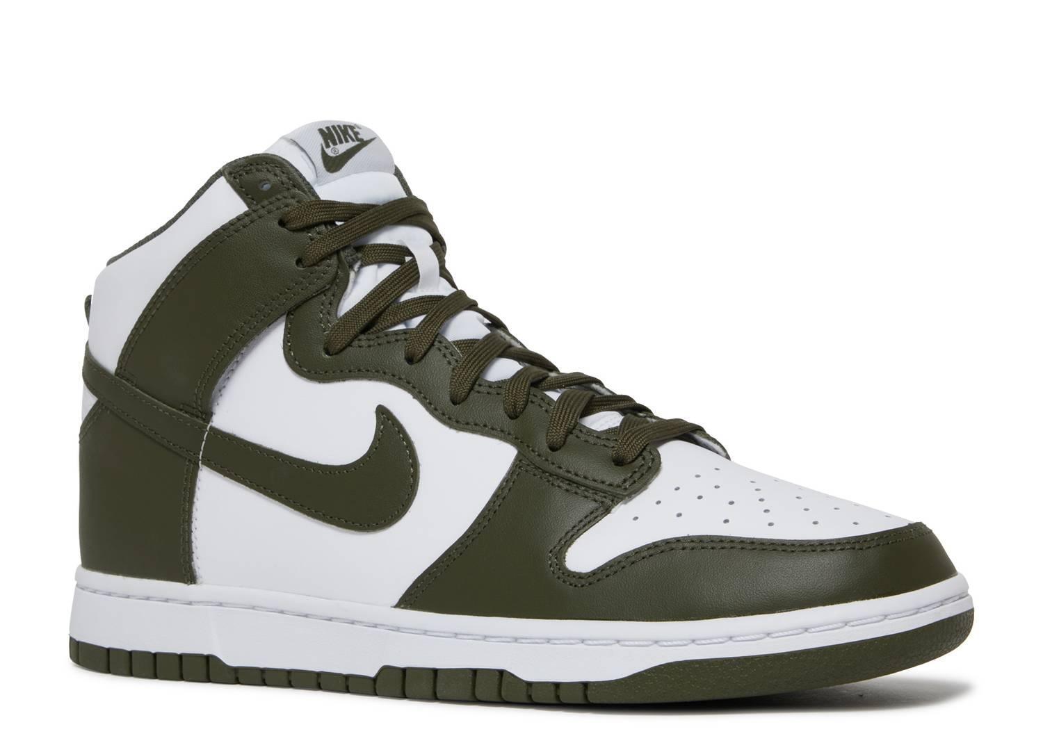 Nike Dunk High Retro Cargo Khaki – Kicksinto