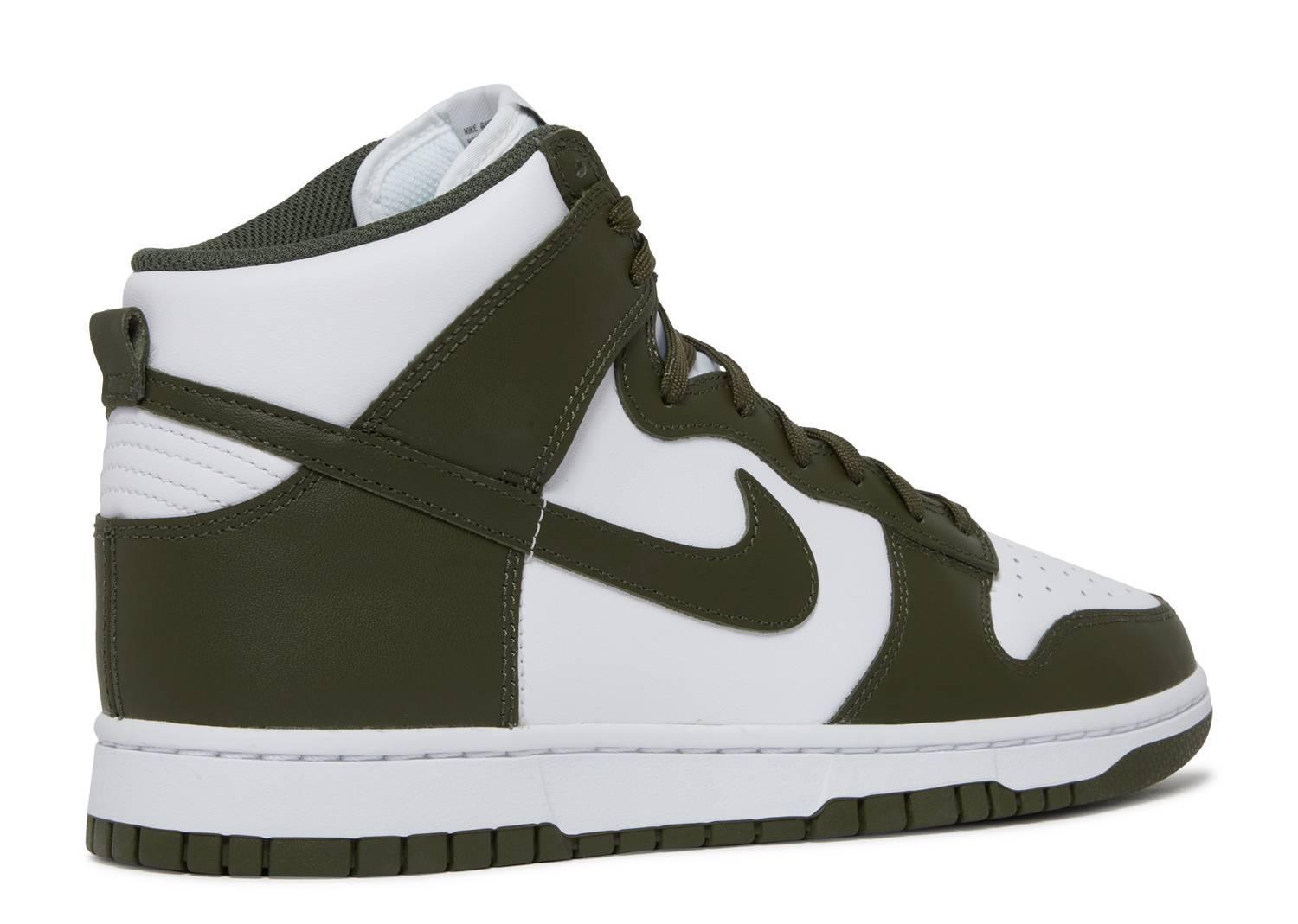 Nike Dunk High Retro Cargo Khaki – Kicksinto