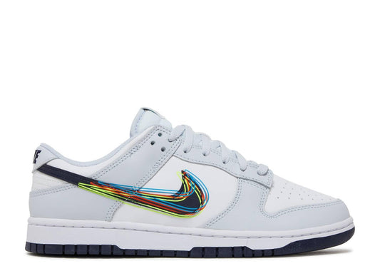 Nike Dunk Low 3D Swoosh - Kicksinto