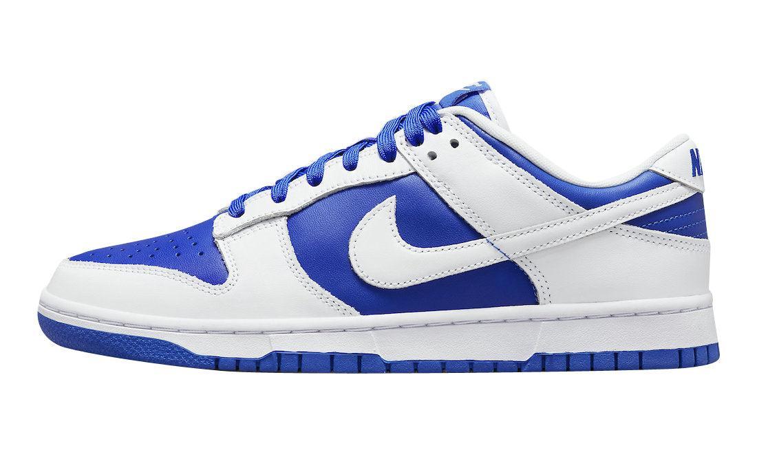 Nike Dunk Low Racer Blue White – Kicksinto