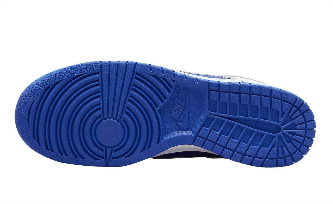 Nike Dunk Low Racer Blue White – Kicksinto